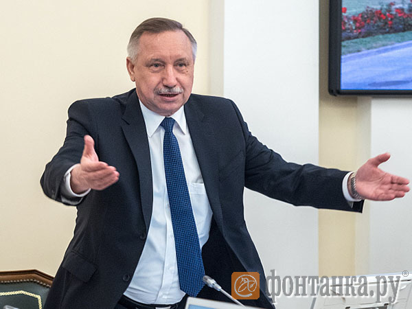 14 друзей Беглова. Губернатор поменяет в правительстве старых капитанов на новых