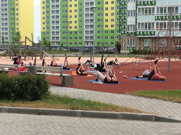 фото предоставлено компанией ГК «Ленстройтрест»