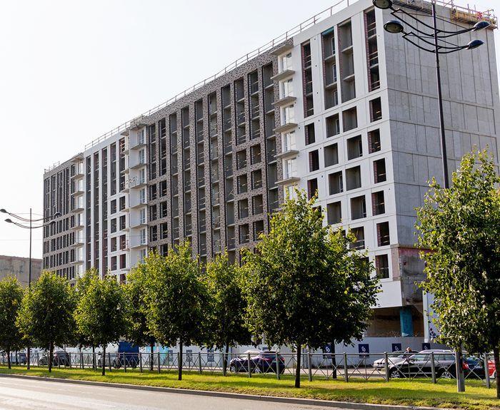 Glorax Development