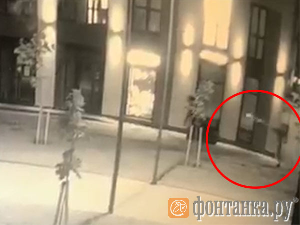 Плачущий «шутер». Попавший под пули рассказал о стрельбе в центре Петербурга