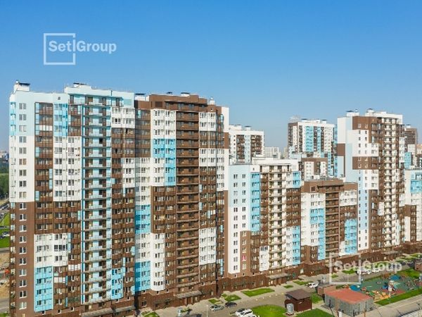 Квартал «Чистое небо» от Setl Group стал «Лидером строительного качества»