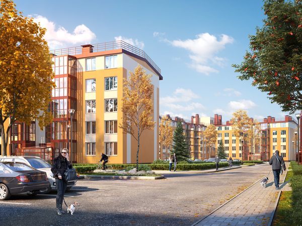 Чем удивит современная новостройка