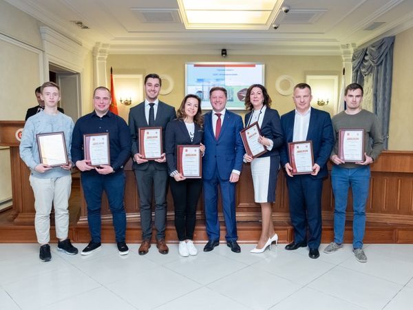 Два жилых комплекса компании «Лидер Групп» стали победителями престижного конкурса
