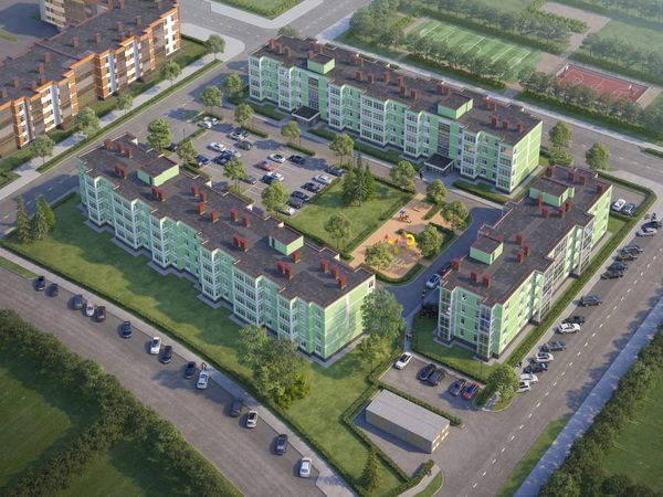 Квартира с эркером: пространство для манёвра