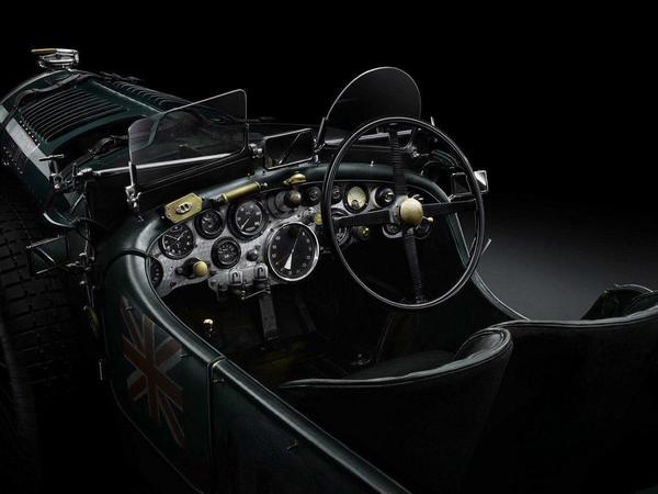 Ради воссоздания довоенного гоночного Bentley разберут до винтика раритетный экземпляр