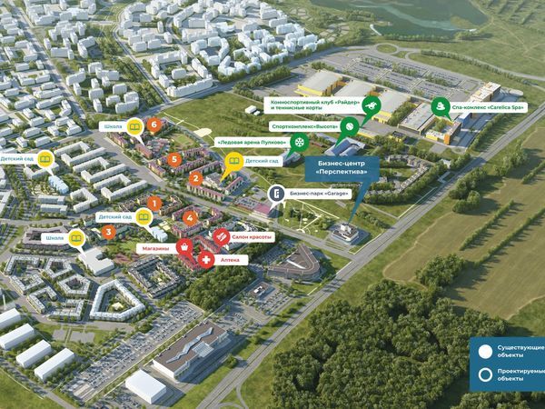 Как будет развиваться проект «На Царскосельских холмах» в 2020 году