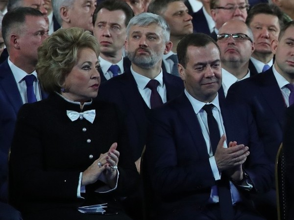 Знал или нет? Вглядитесь в лица слушавших послание и ответьте на вопрос