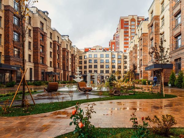 В 2019 году продажи компании «Строительный трест» выросли и составили 14,7 млрд рублей
