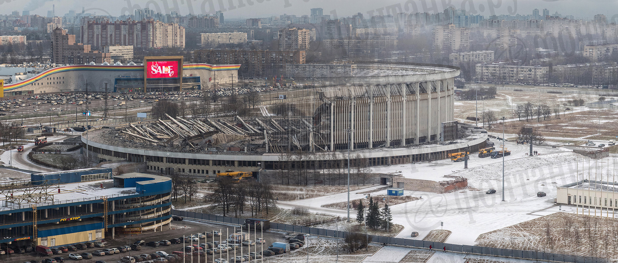 санкт петербург скк