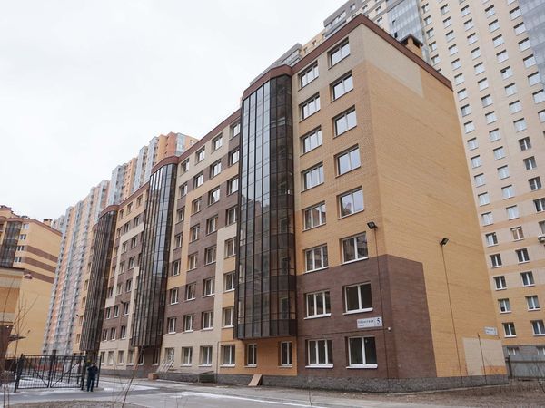 Дайджест строительства объектов компании «Отделстрой»