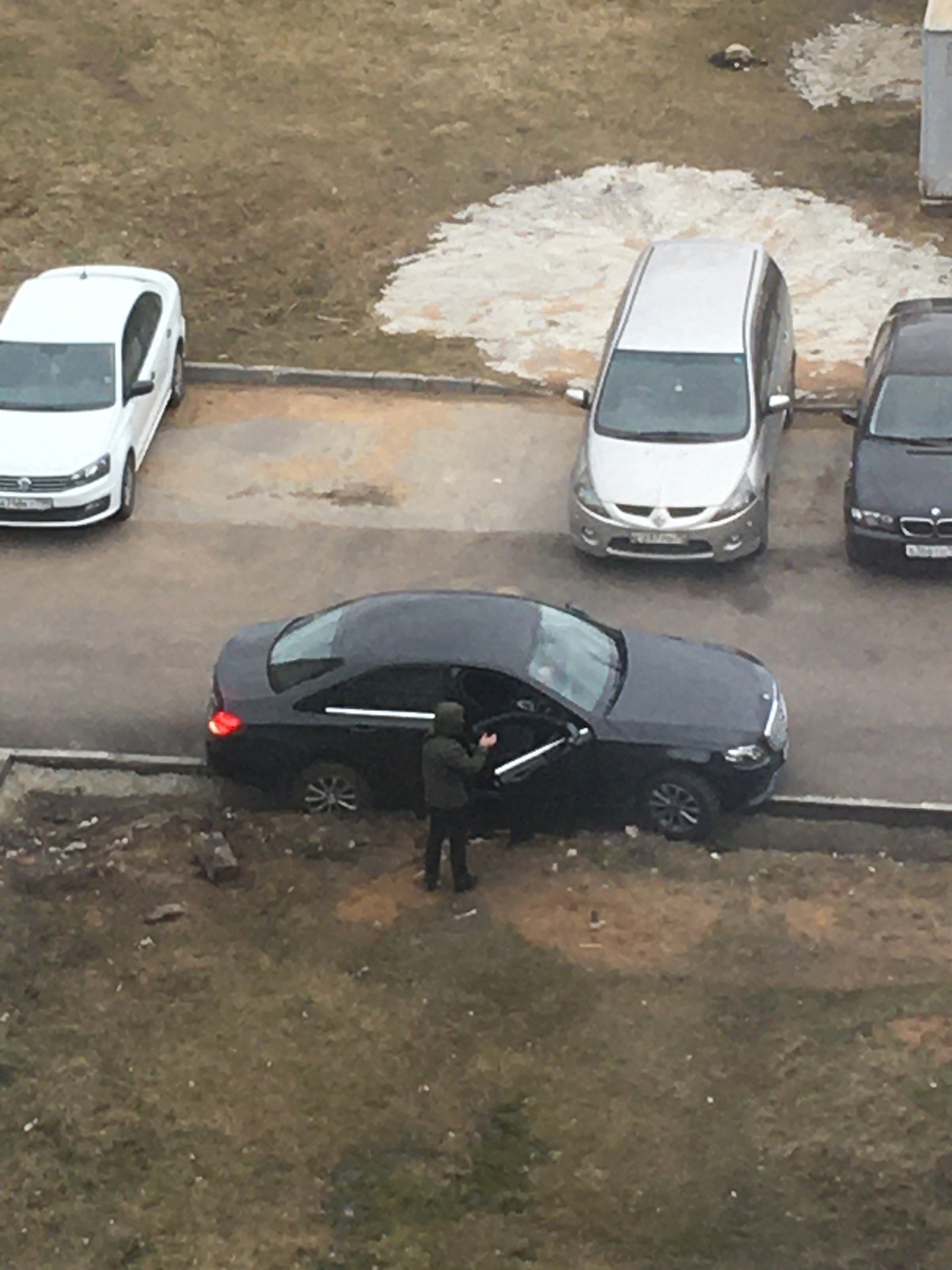 Один каршеринг попал в массовое ДТП на КАД, второй застрял на Суздальском,  третий притормозил Каменноостровский | 22.02.2020 | Санкт-Петербург -  БезФормата