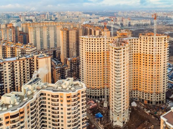 Дайджест строительства объектов компании «Строительный трест»