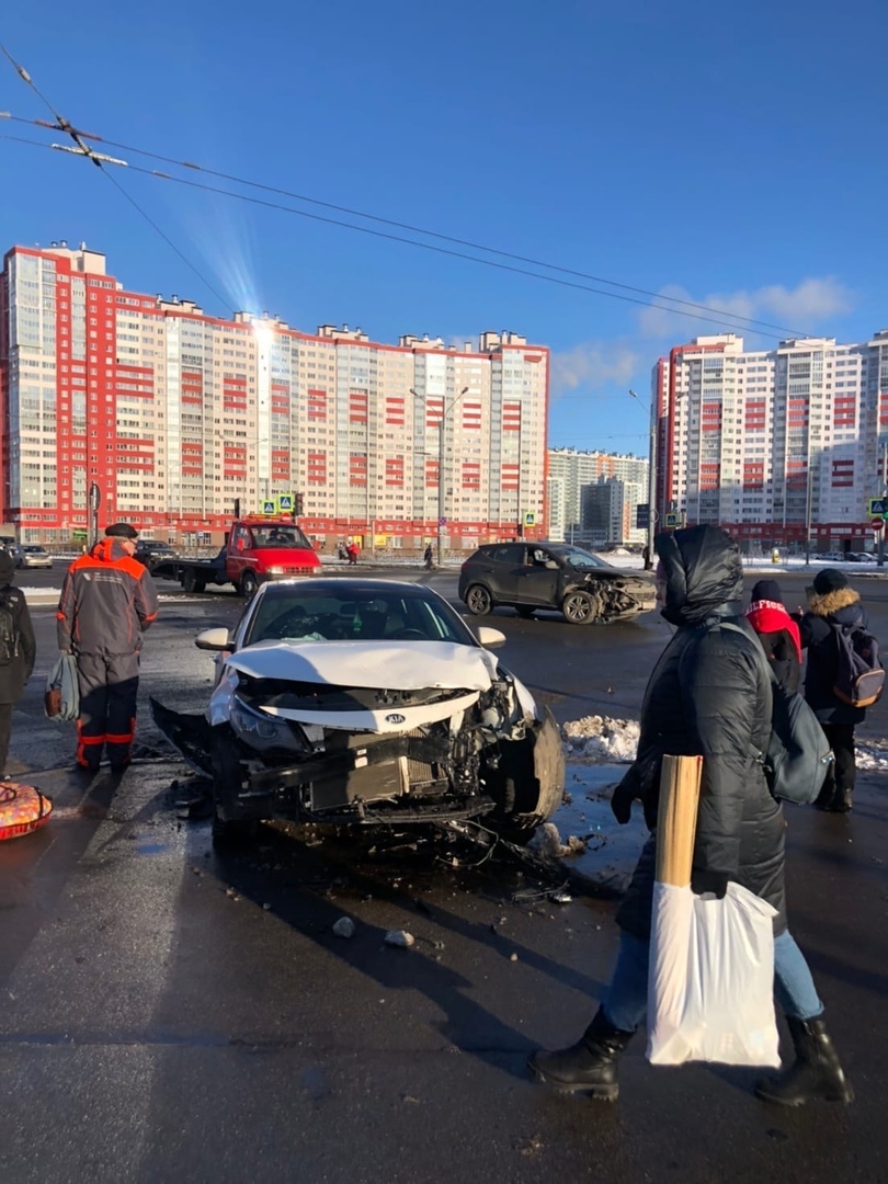 Дтп в спб за последние сутки